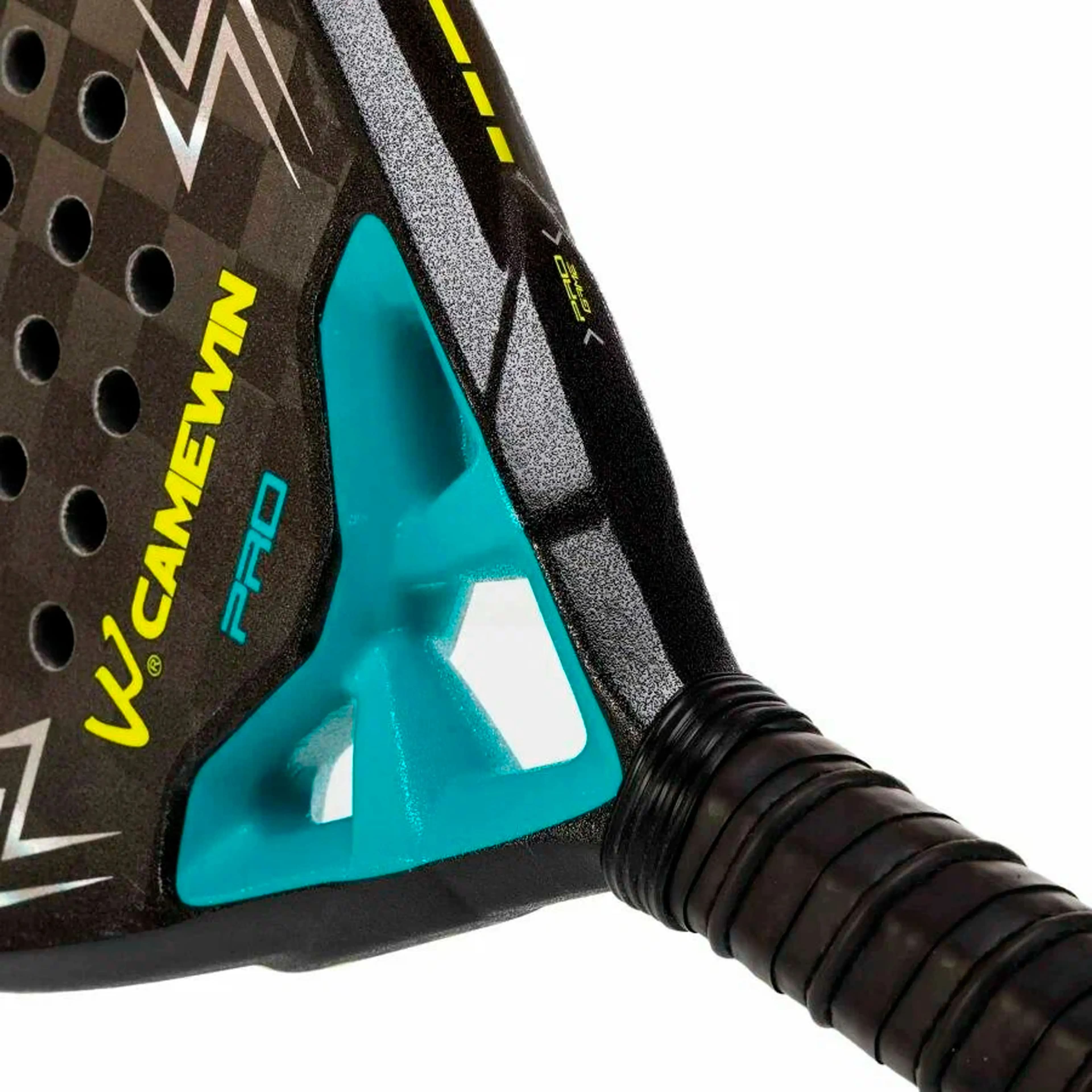 راکت پدل CAMEWIN مدل 4043 18K Carbon Pro image 4