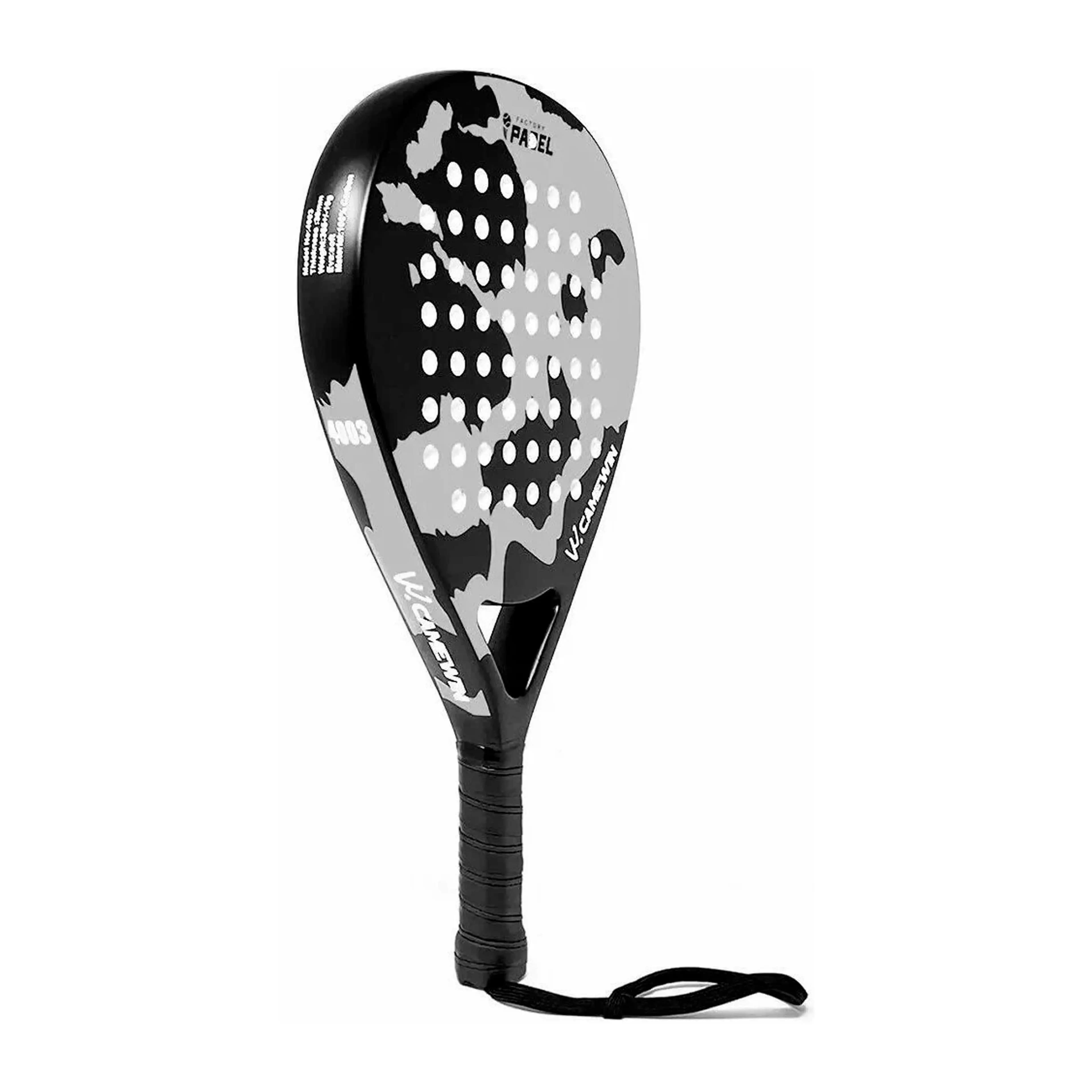 راکت پدلCAMEWIN مدل 4003 50% Carbon Fiber image 2