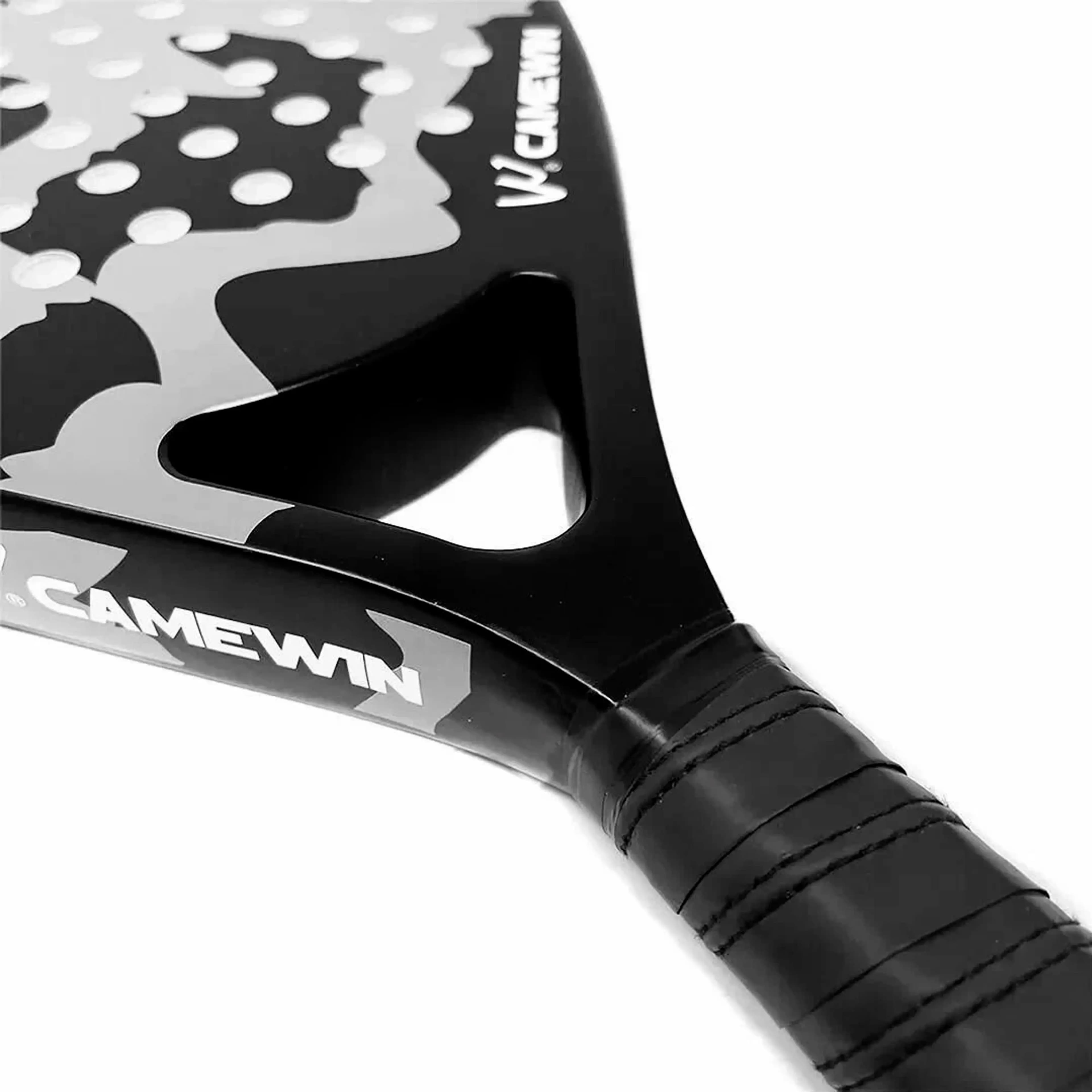 راکت پدلCAMEWIN مدل 4003 50% Carbon Fiber image 3