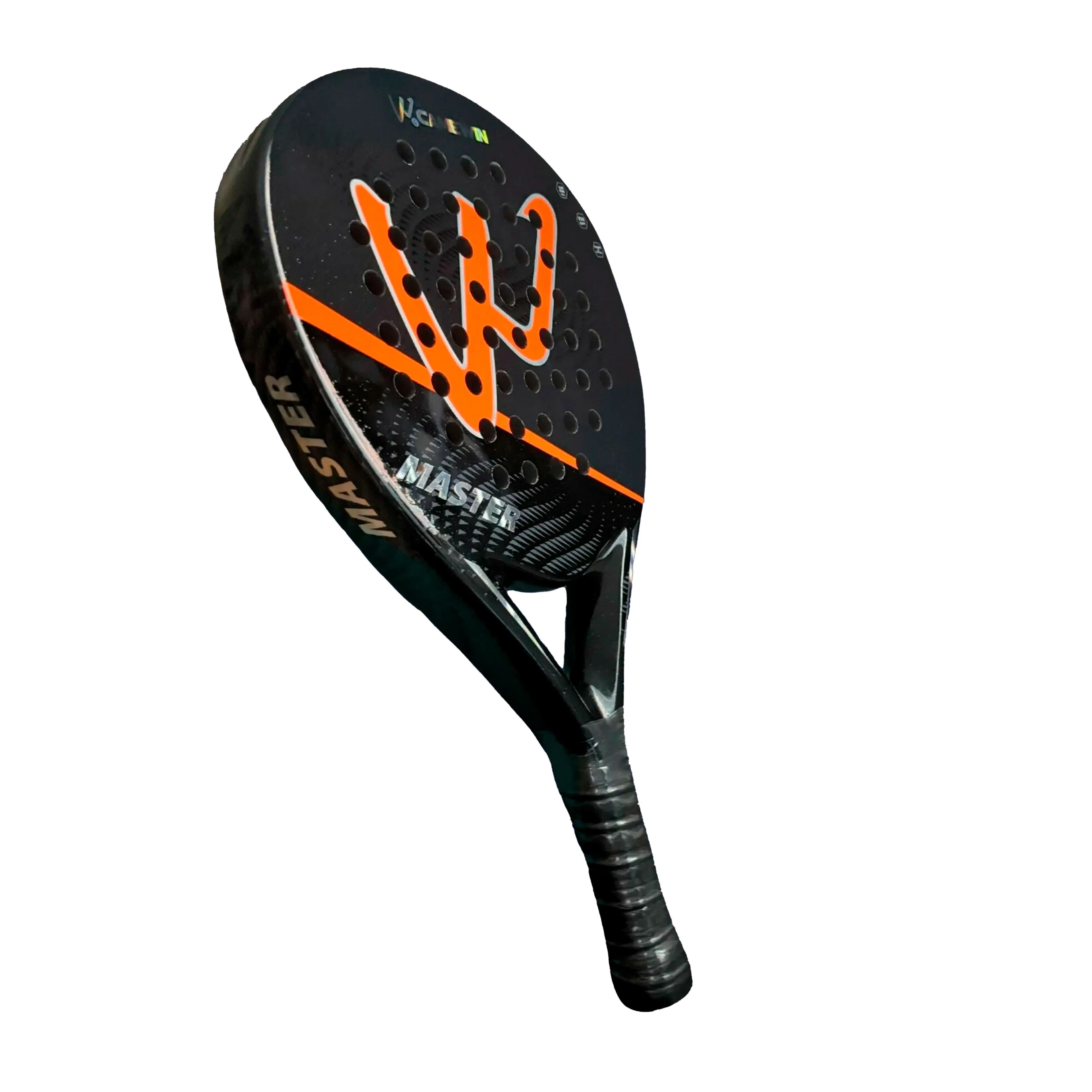 راکت پدل CAMEWIN مدل 4012 EVA Soft Carbon Fiber image 2