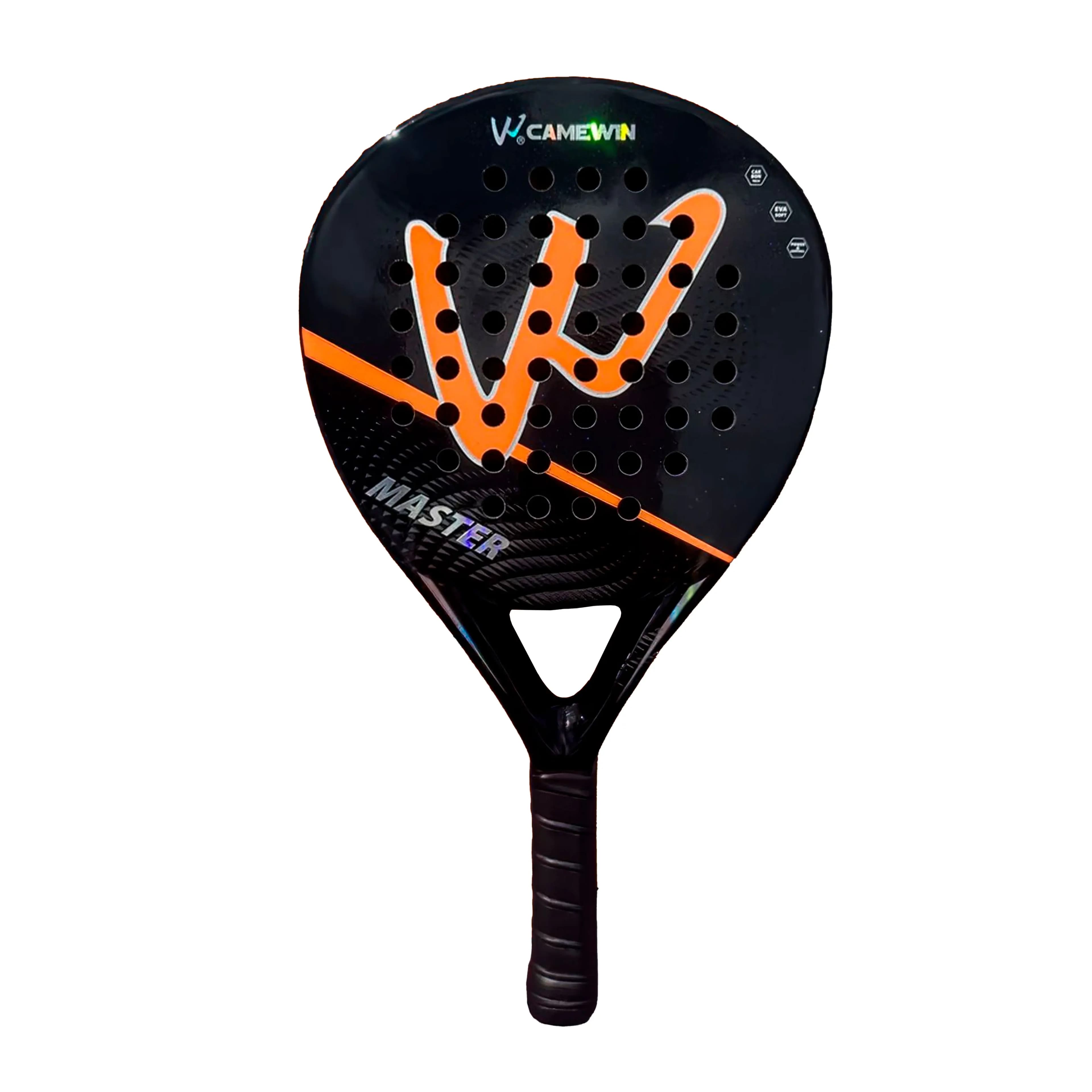 تصویر راکت پدل CAMEWIN مدل 4012 EVA Soft Carbon Fiber