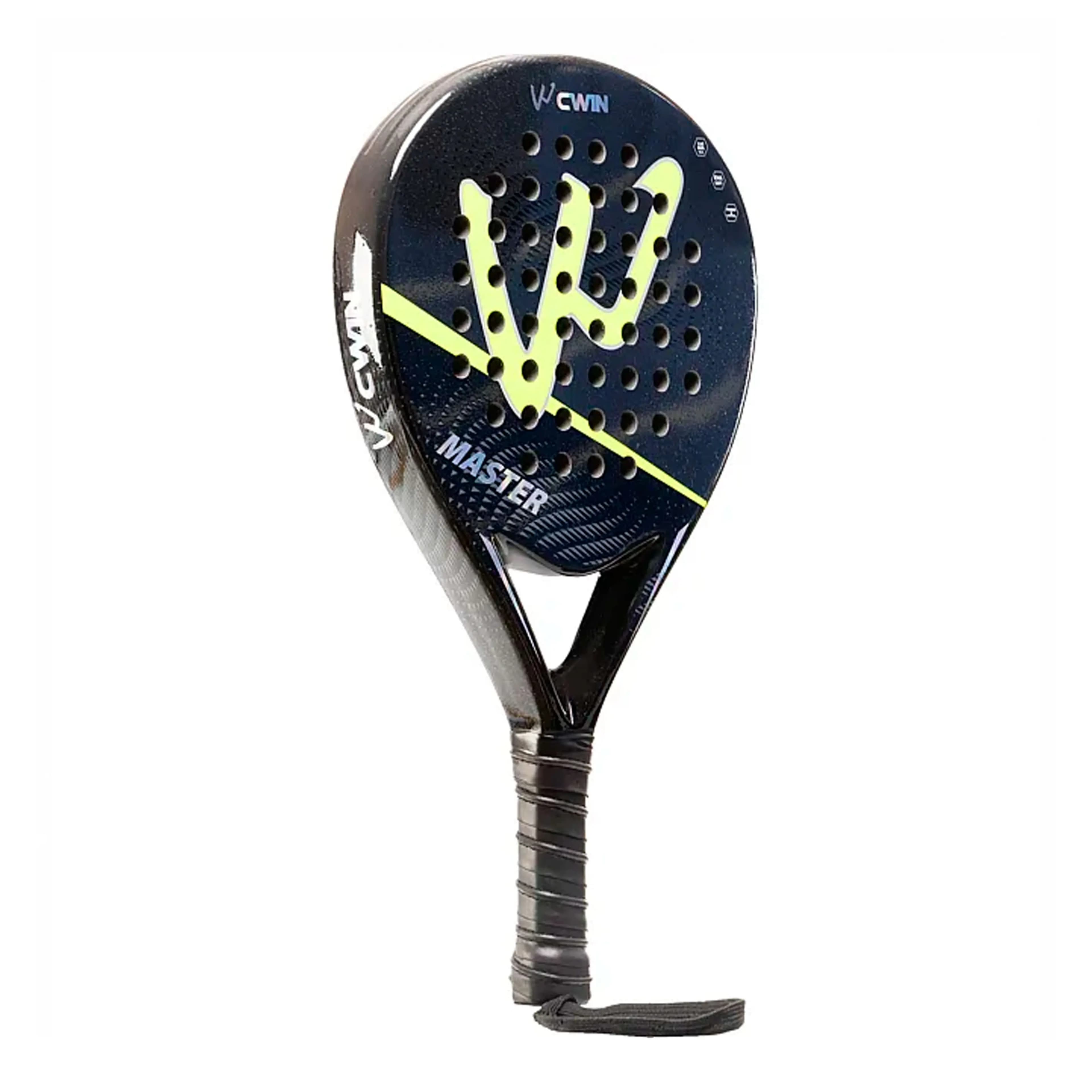 راکت پدل CAMEWIN مدل 4012 EVA Soft Carbon Fiber image 4