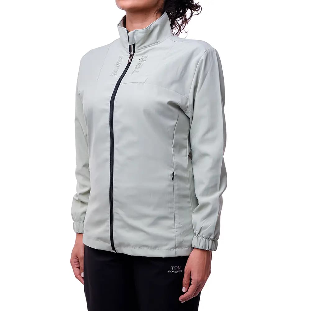 تصویر بادگیر ورزشی زنانه تن فور اور مدل Airo Jacket 125031
