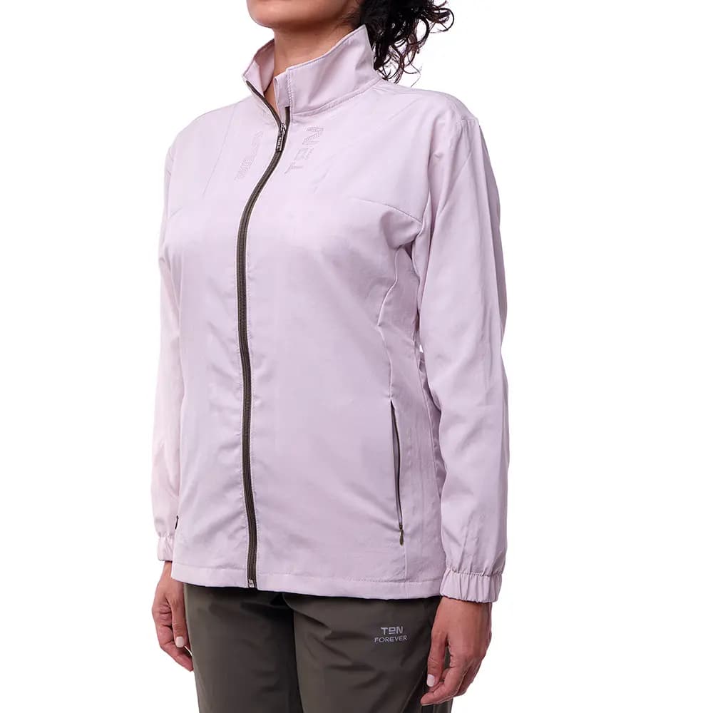 تصویر بادگیر ورزشی زنانه تن فور اور مدل Airo Jacket 125031