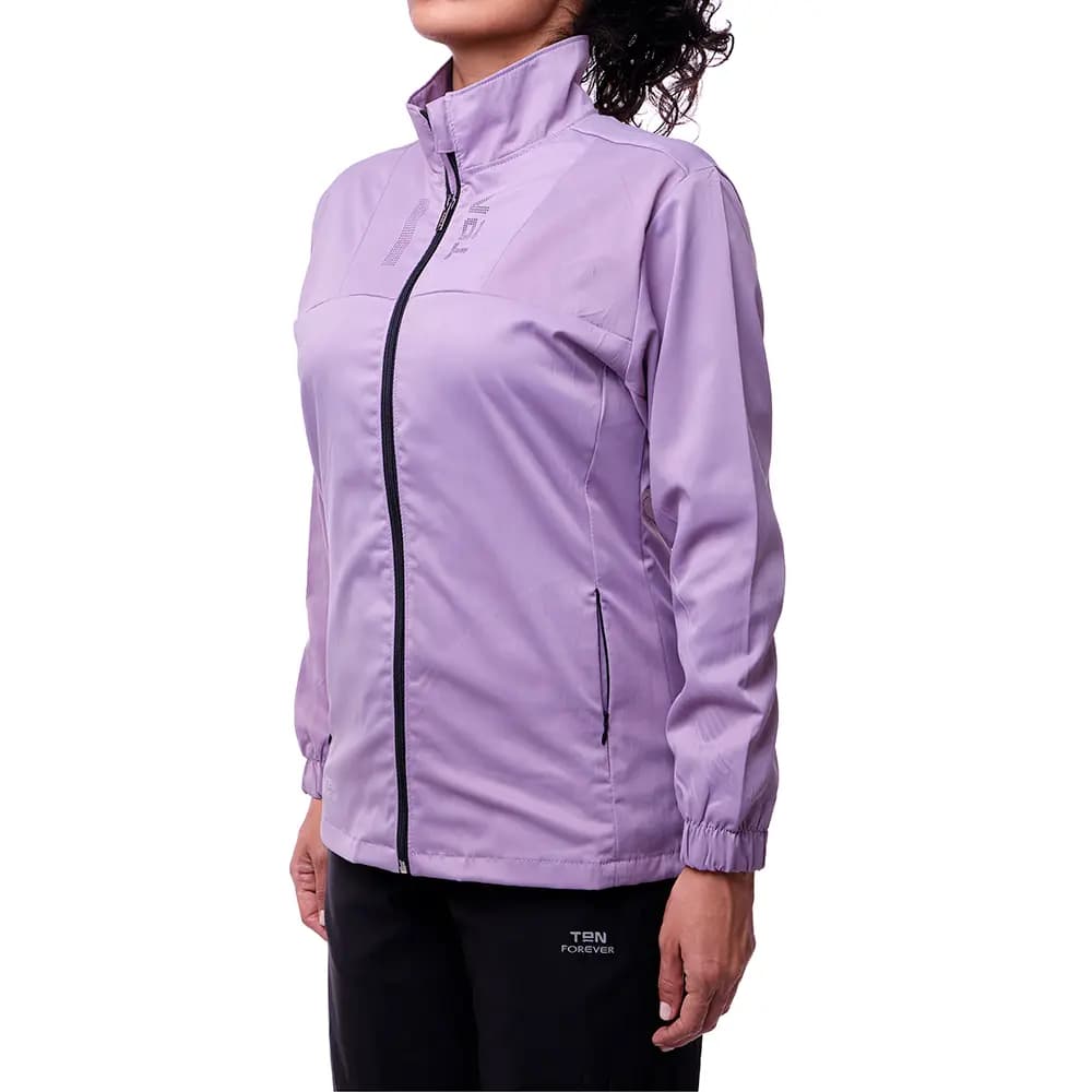 تصویر بادگیر ورزشی زنانه تن فور اور مدل Airo Jacket 125031