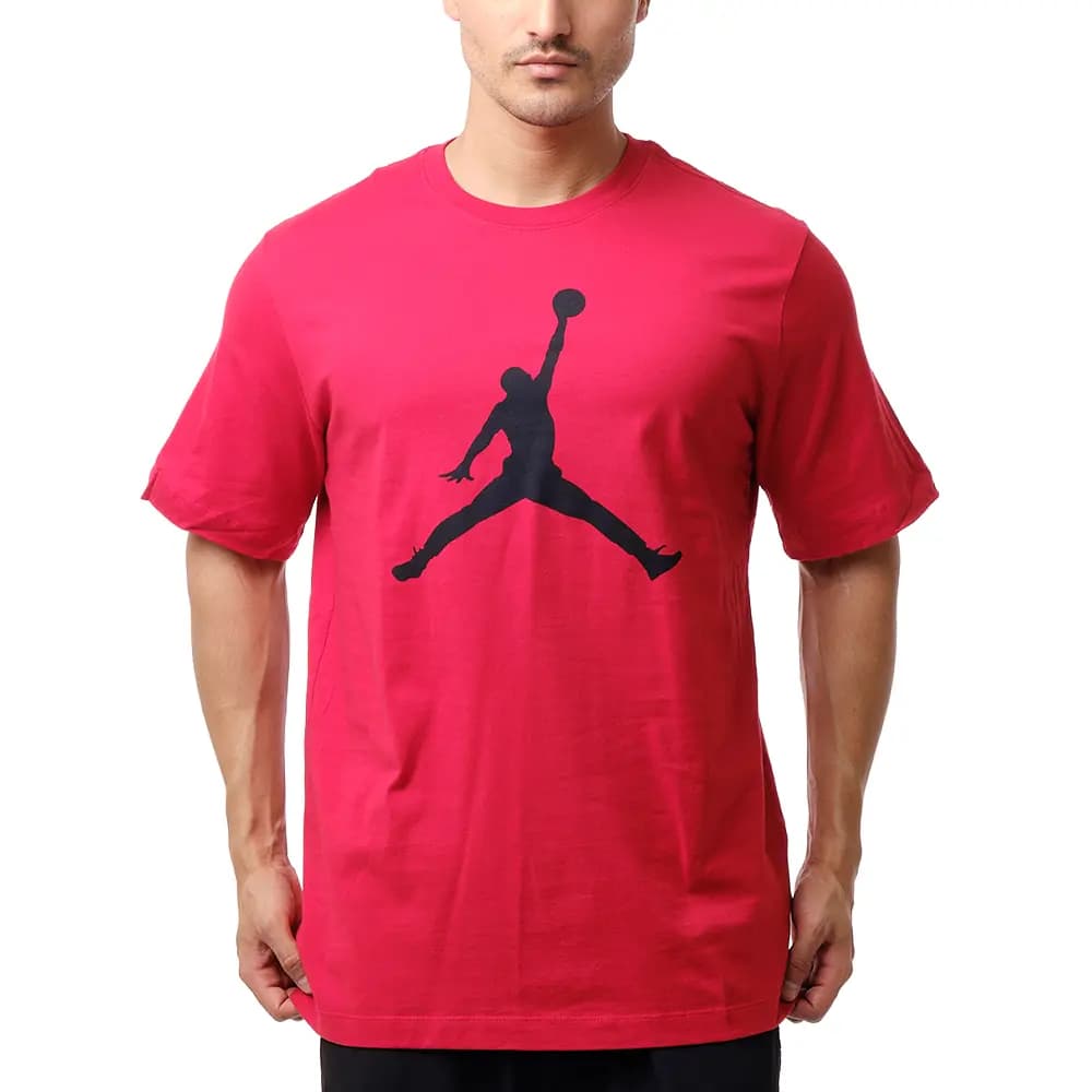 تصویر تیشرت مردانه جردن مدل Jumpman